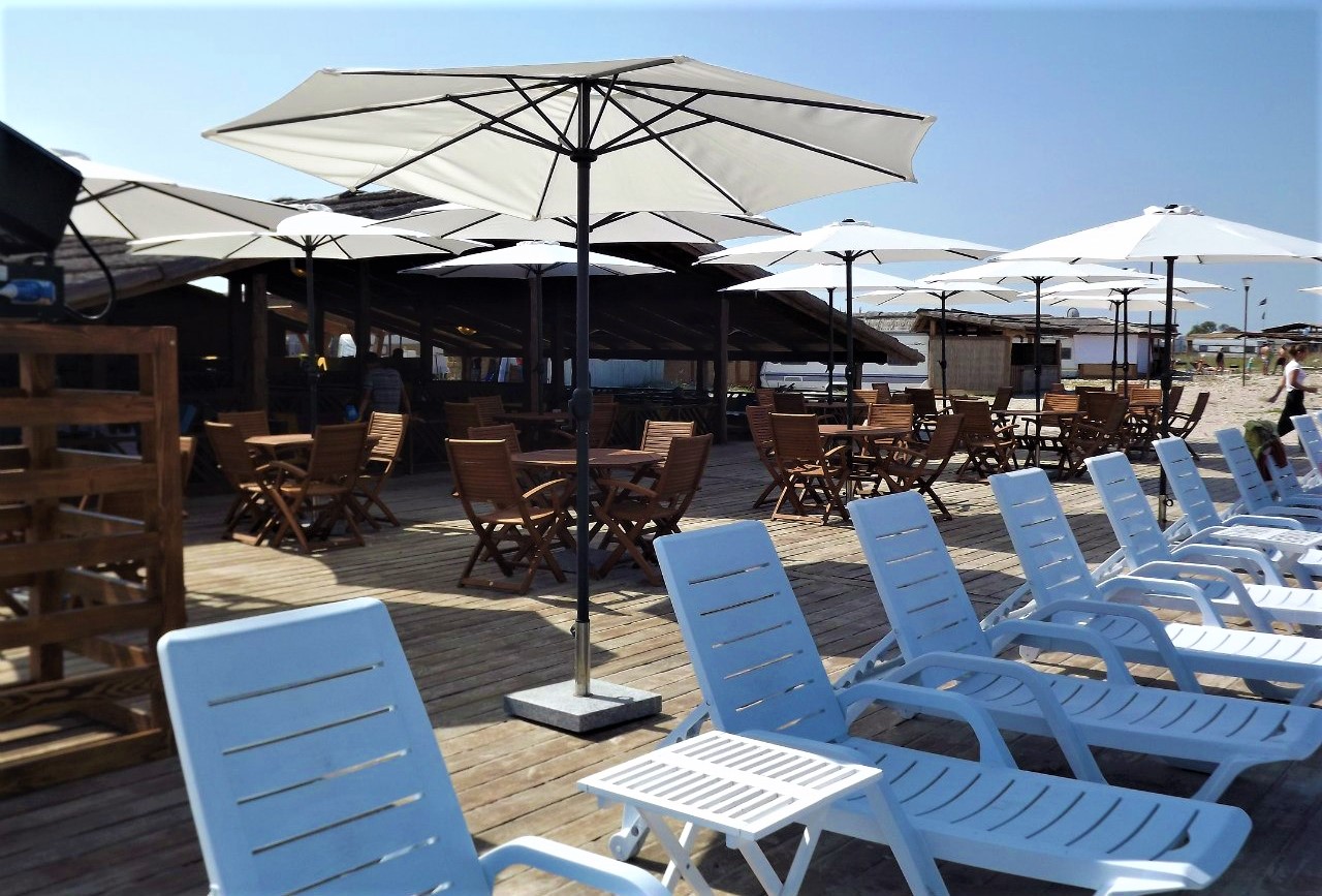 Bikini Lounge Bar Оленевка, Крым